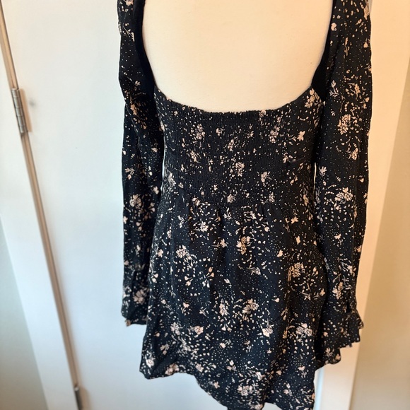 Free People Tess Mini dress Size S - Picture 6 of 7
